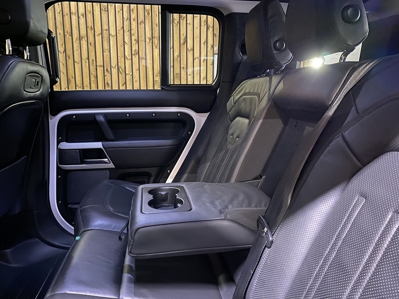 Used Land Rover Defender 110 2021 for sale - 77069835: Photo 74