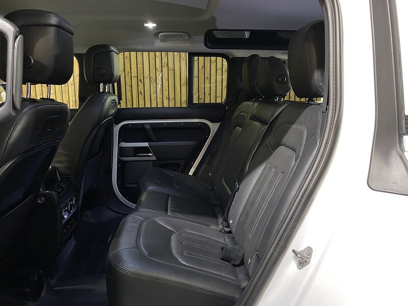 Used Land Rover Defender 110 2021 for sale - 77069835: Photo 76