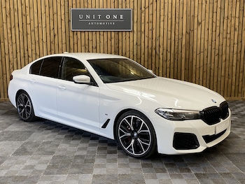 Used BMW 5 Series 2022 for sale - 78975769: Photo