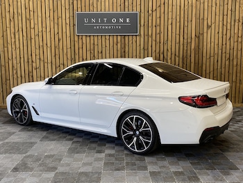 Used BMW 5 Series 2022 for sale - 78975769: Photo