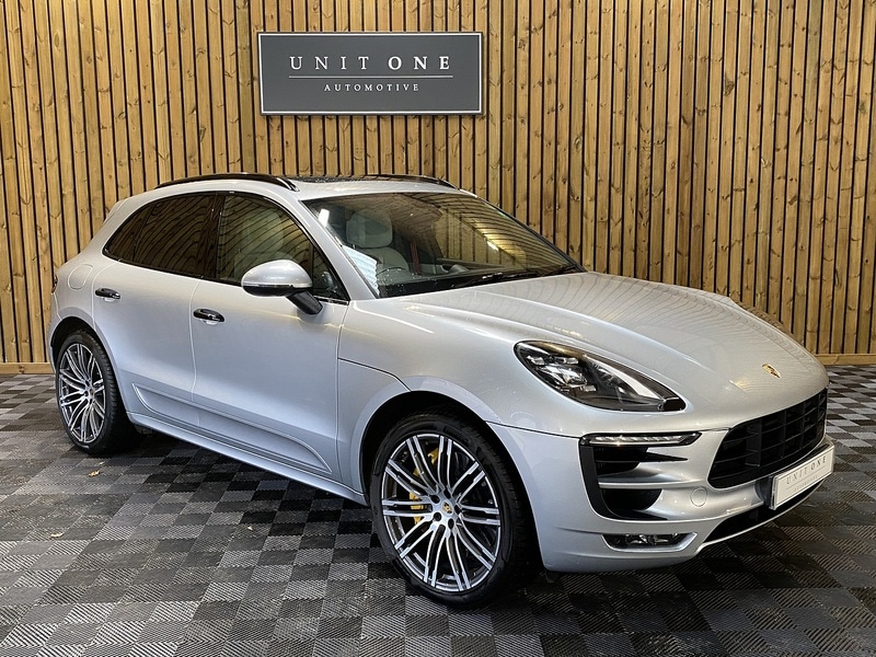 Used Porsche Macan 2018 for sale - 76798819: Photo 1