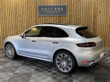 Used Porsche Macan 2018 for sale - 76798819: Photo