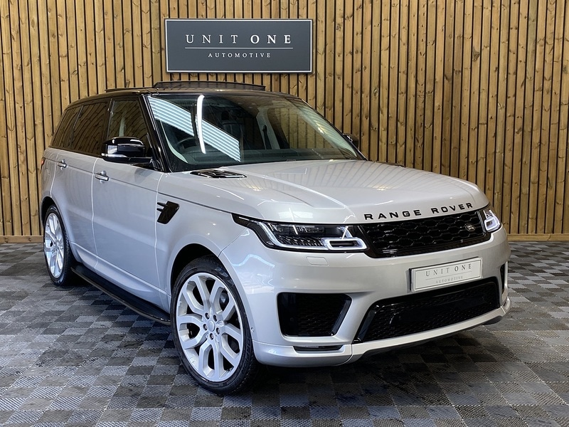 Used Land Rover Range Rover Sport 2018 for sale - 77749264: Photo 12