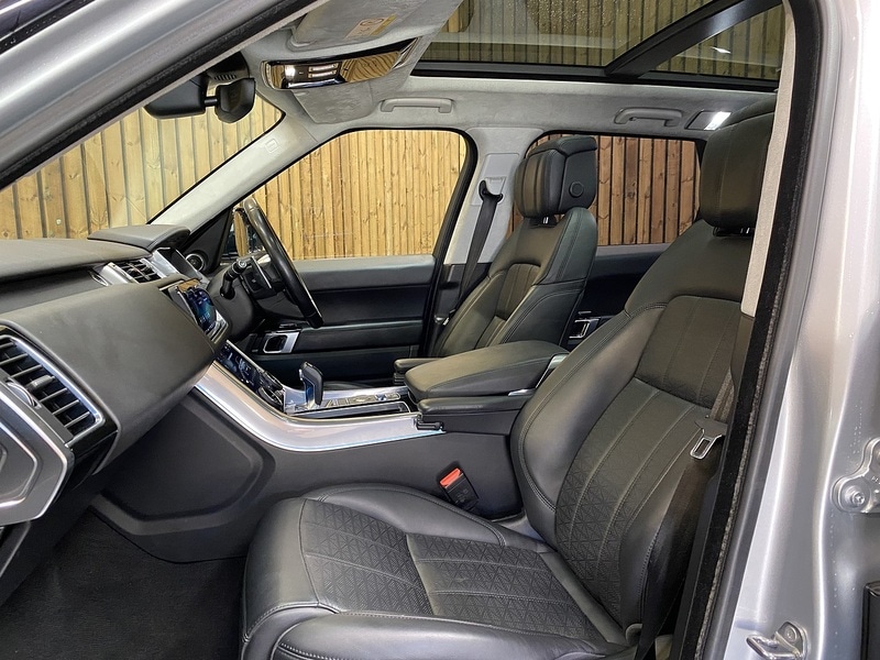 Used Land Rover Range Rover Sport 2018 for sale - 77749264: Photo 14