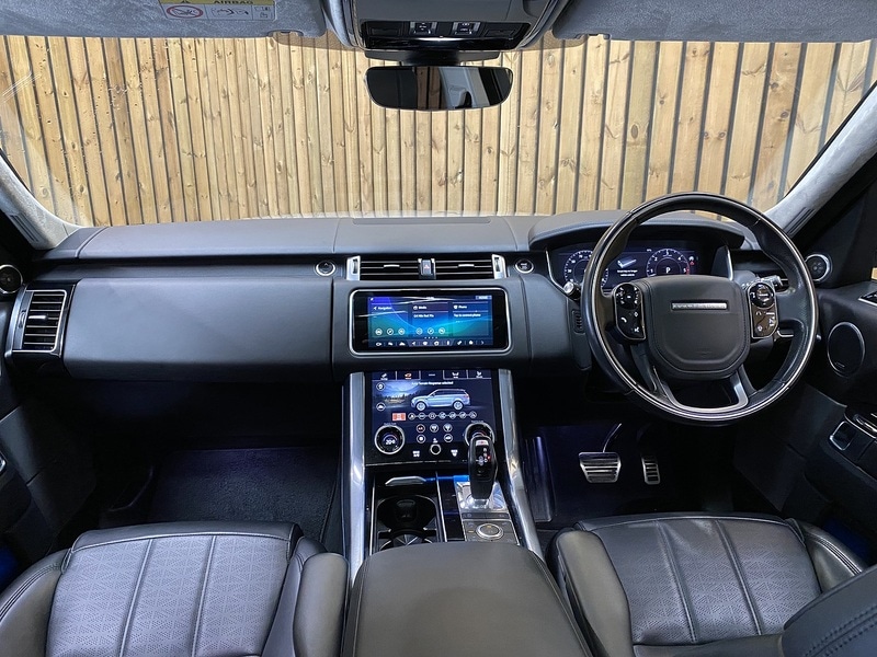 Used Land Rover Range Rover Sport 2018 for sale - 77749264: Photo 15