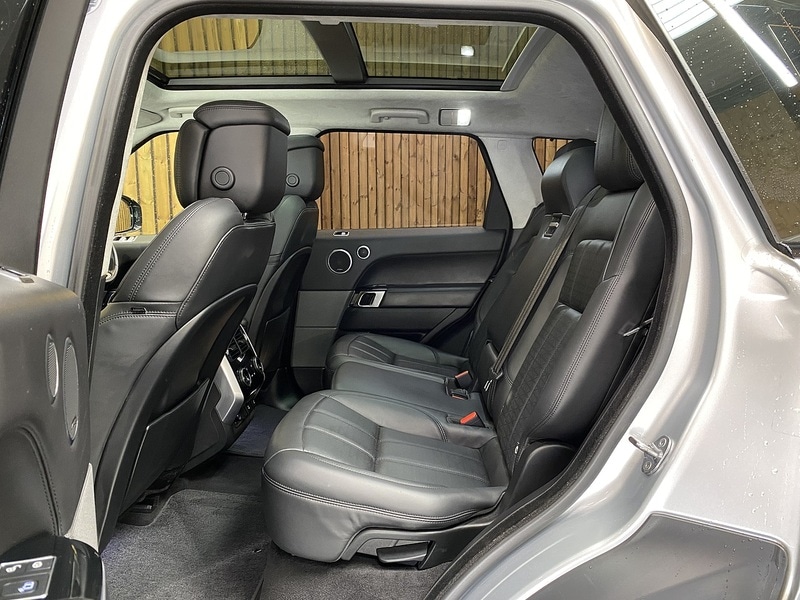 Used Land Rover Range Rover Sport 2018 for sale - 77749264: Photo 17