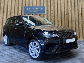 Used Land Rover Range Rover Sport 2021 for sale - 78712654: Photo