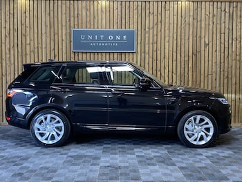 Used Land Rover Range Rover Sport 2021 for sale - 78712654: Photo