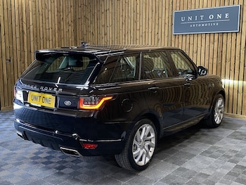 Used Land Rover Range Rover Sport 2021 for sale - 78712654: Photo