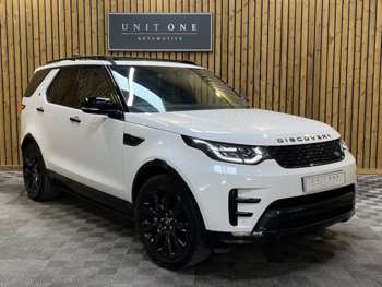 2019 - SD V6 HSE Luxury 5-Door