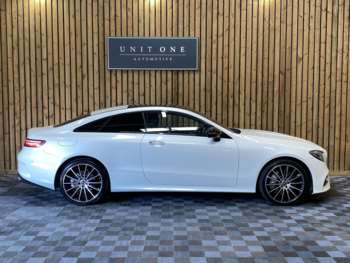 Used Mercedes-Benz E-Class 2020 for sale - 75278292: Photo