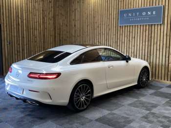 Used Mercedes-Benz E-Class 2020 for sale - 75278292: Photo