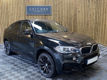 2017 - 30d M Sport 4-Door