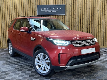 Land Rover - Discovery