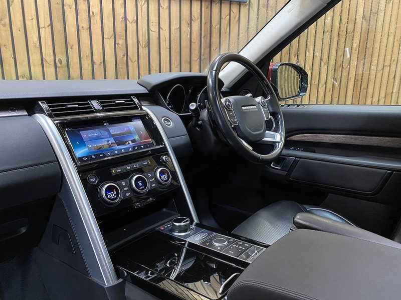 Used Land Rover Discovery 2017 for sale - 76628513: Photo 7