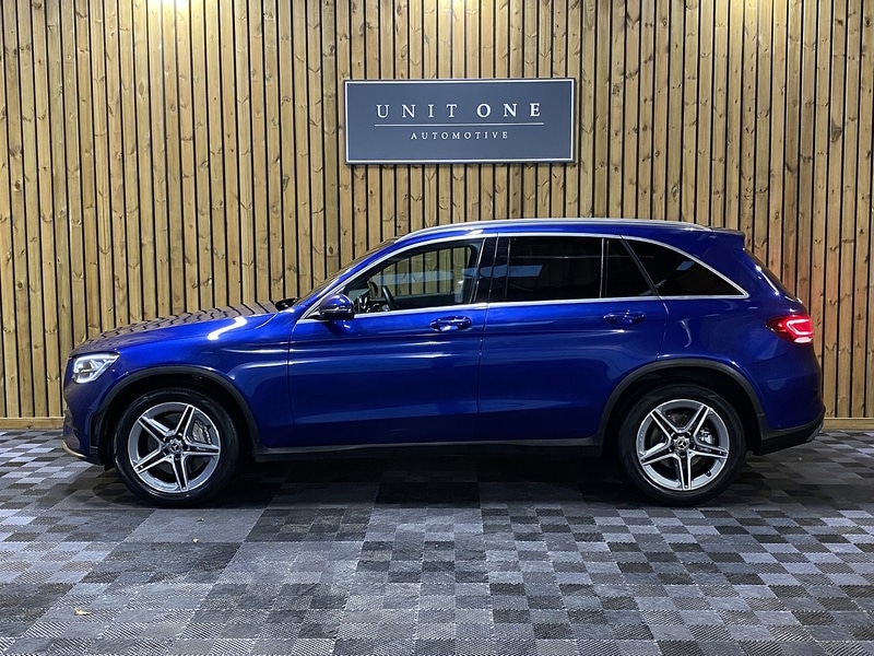 Used Mercedes-Benz GLC 2019 for sale - 76884418: Photo 15