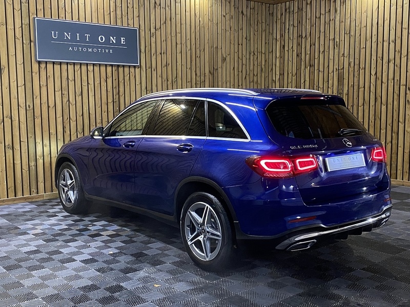 Used Mercedes-Benz GLC 2019 for sale - 76884418: Photo 16