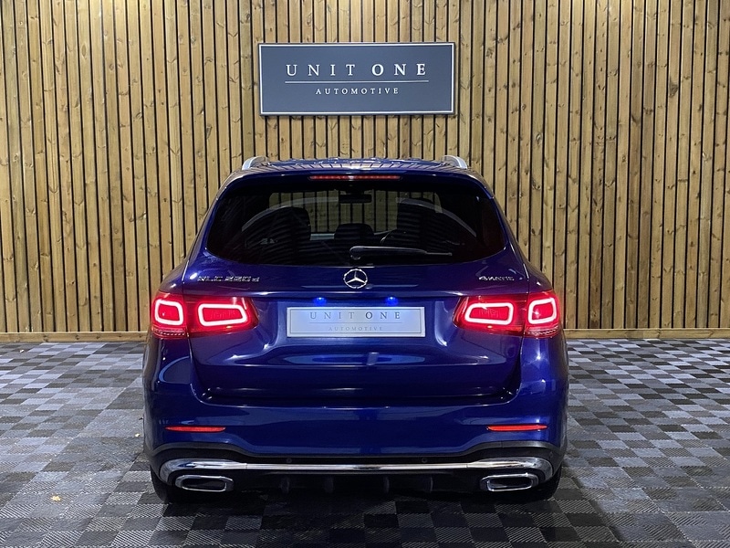 Used Mercedes-Benz GLC 2019 for sale - 76884418: Photo 17
