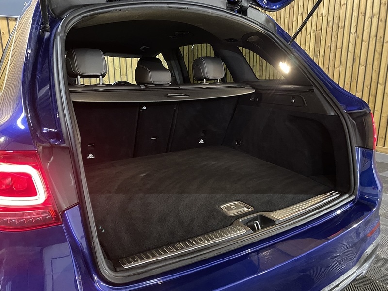 Used Mercedes-Benz GLC 2019 for sale - 76884418: Photo 19