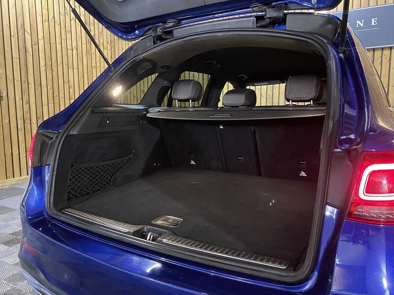 Used Mercedes-Benz GLC 2019 for sale - 76884418: Photo 21