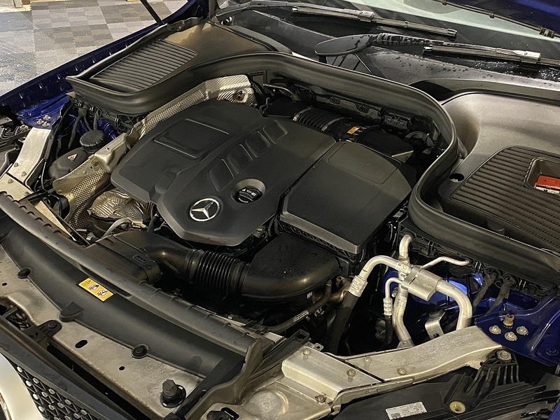 Used Mercedes-Benz GLC 2019 for sale - 76884418: Photo 22