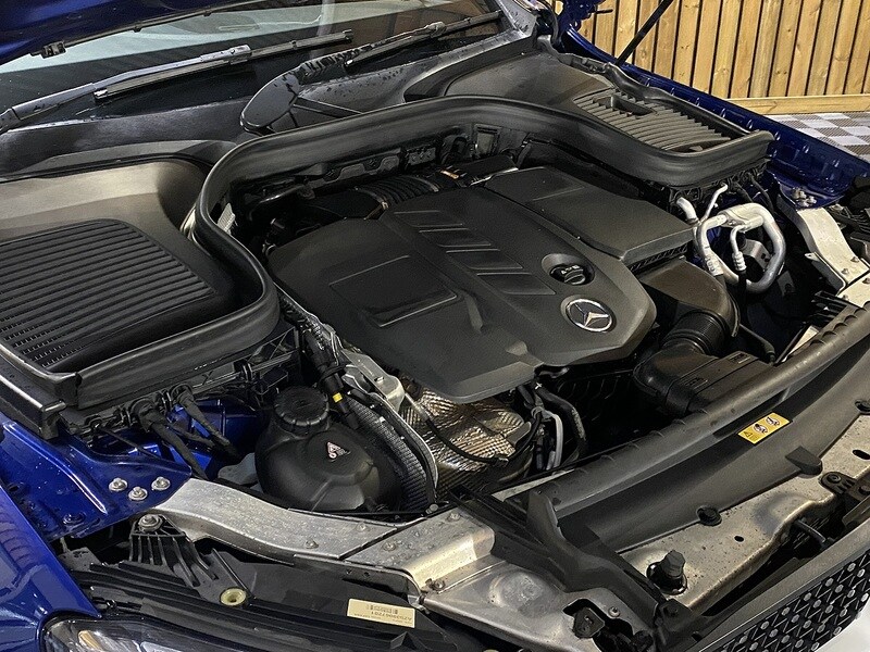 Used Mercedes-Benz GLC 2019 for sale - 76884418: Photo 23