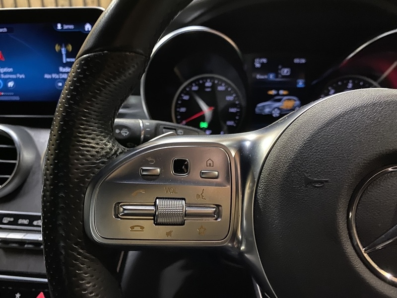 Used Mercedes-Benz GLC 2019 for sale - 76884418: Photo 27