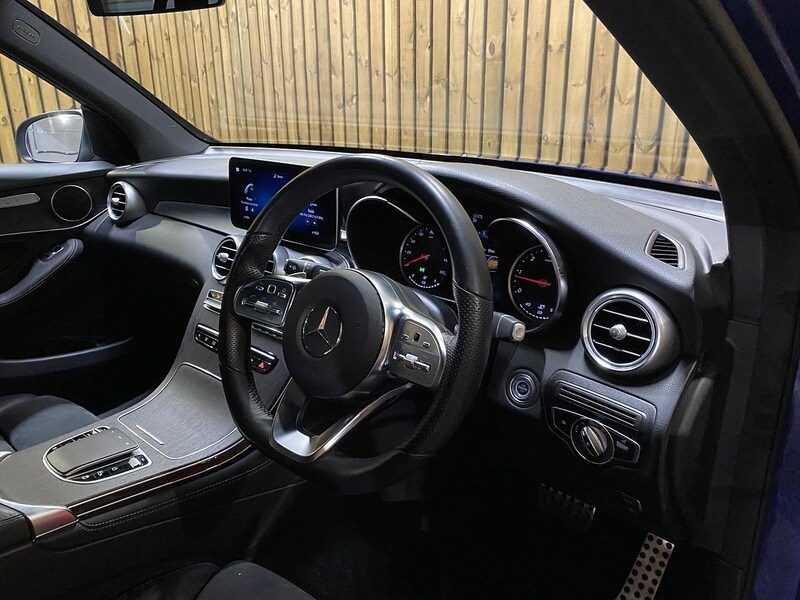 Used Mercedes-Benz GLC 2019 for sale - 76884418: Photo 30