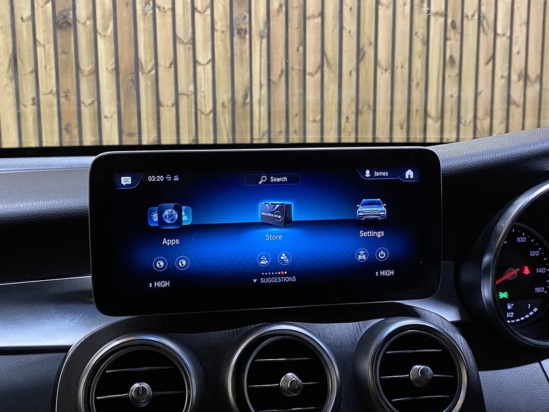 Used Mercedes-Benz GLC 2019 for sale - 76884418: Photo 34