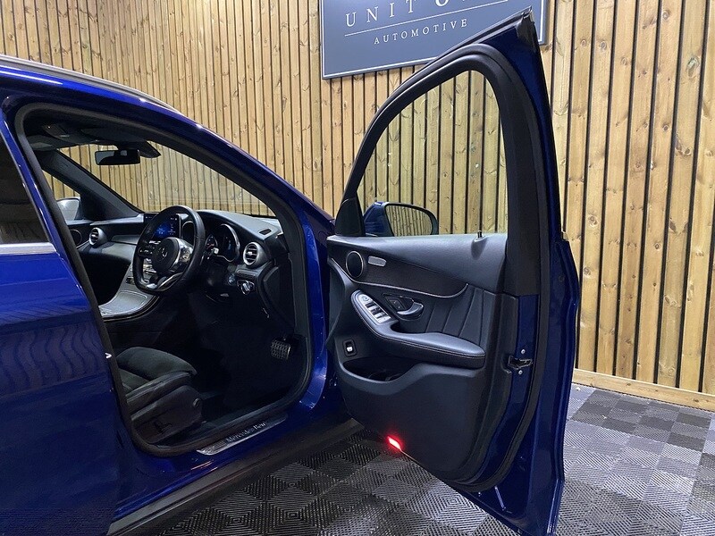 Used Mercedes-Benz GLC 2019 for sale - 76884418: Photo 37