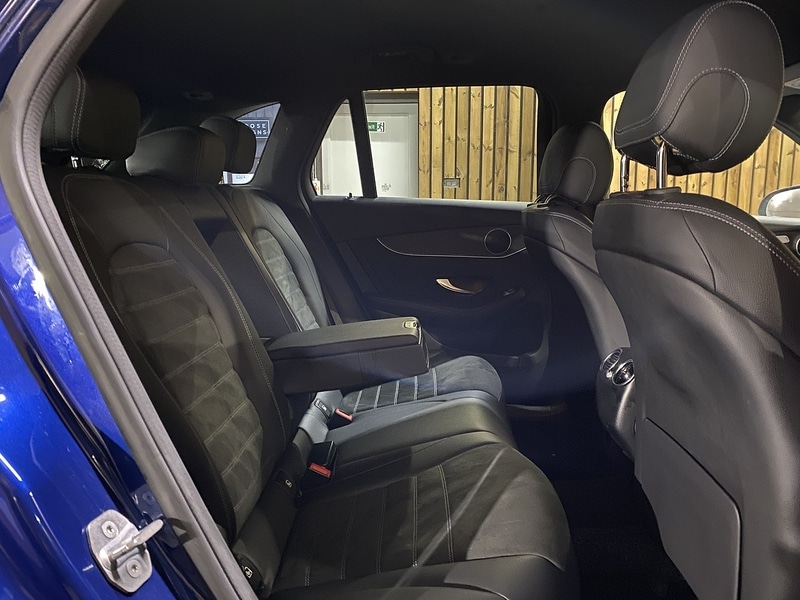 Used Mercedes-Benz GLC 2019 for sale - 76884418: Photo 38