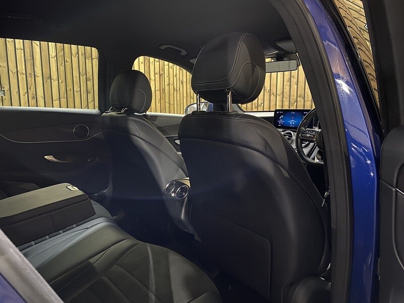 Used Mercedes-Benz GLC 2019 for sale - 76884418: Photo 41