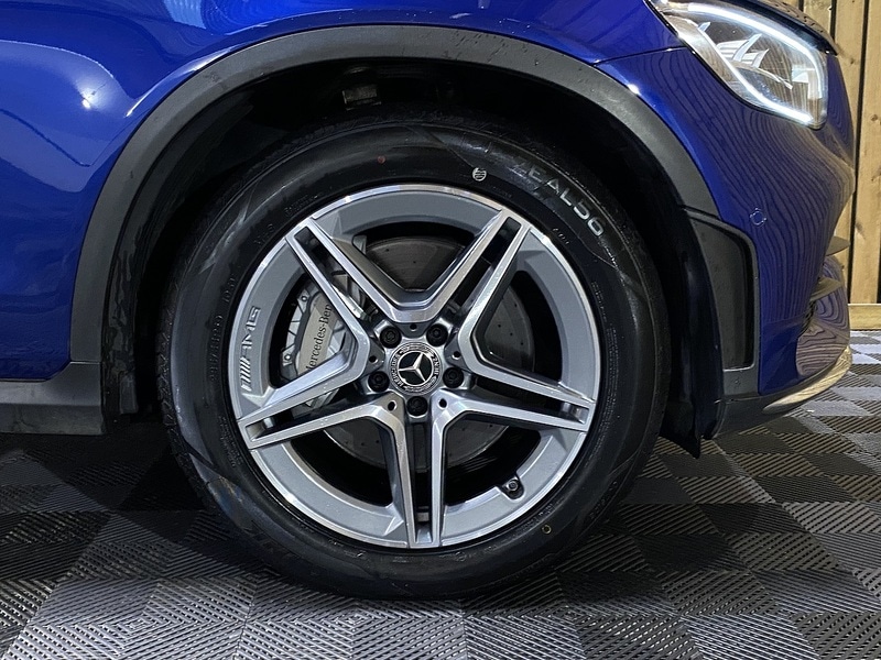 Used Mercedes-Benz GLC 2019 for sale - 76884418: Photo 44