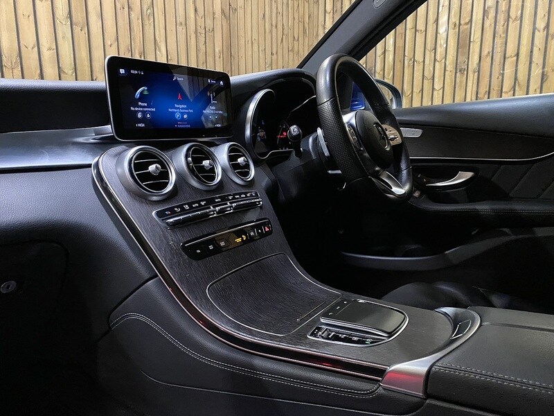 Used Mercedes-Benz GLC 2019 for sale - 76884418: Photo 47