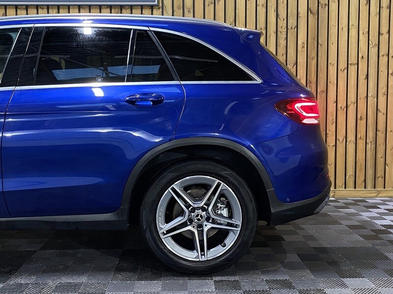 Used Mercedes-Benz GLC 2019 for sale - 76884418: Photo 49