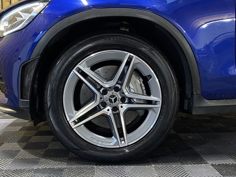 Used Mercedes-Benz GLC 2019 for sale - 76884418: Photo 51