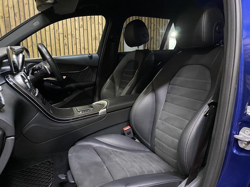 Used Mercedes-Benz GLC 2019 for sale - 76884418: Photo 52