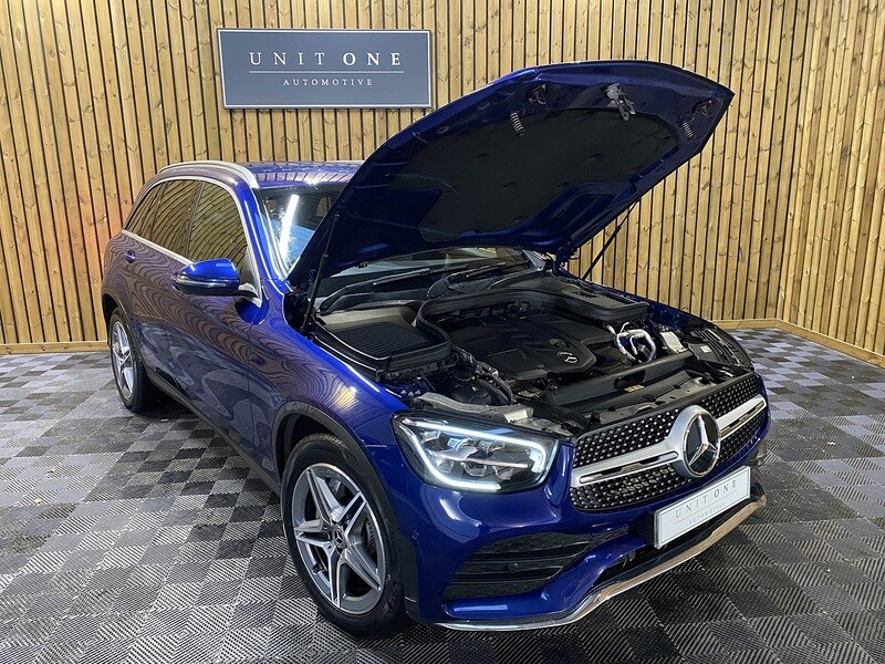 Used Mercedes-Benz GLC 2019 for sale - 76884418: Photo 53