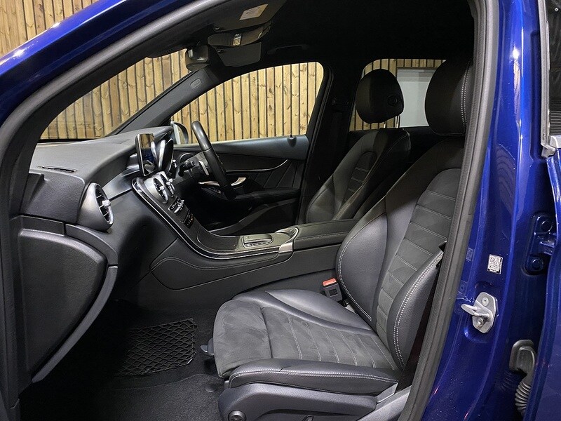 Used Mercedes-Benz GLC 2019 for sale - 76884418: Photo 55