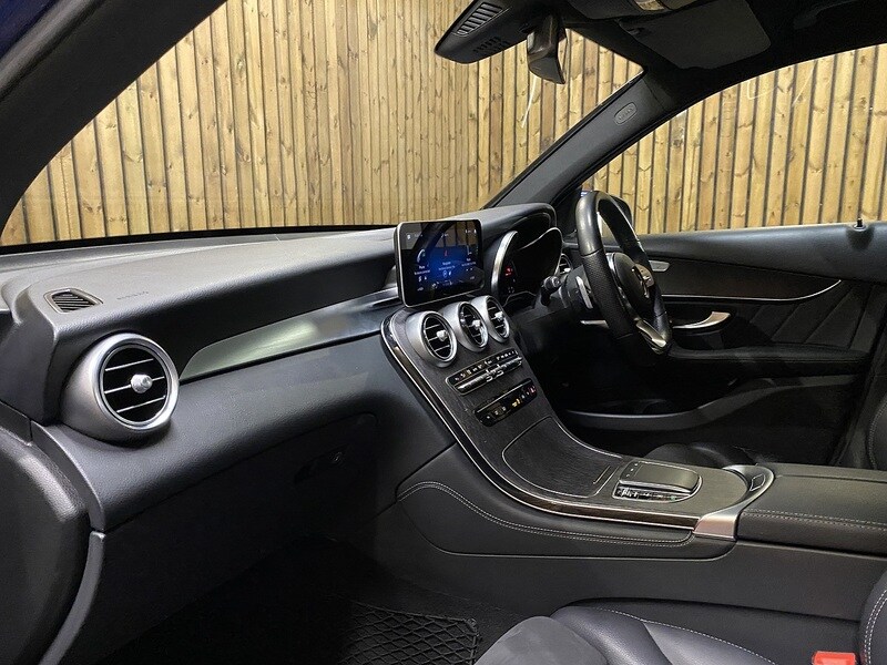 Used Mercedes-Benz GLC 2019 for sale - 76884418: Photo 56