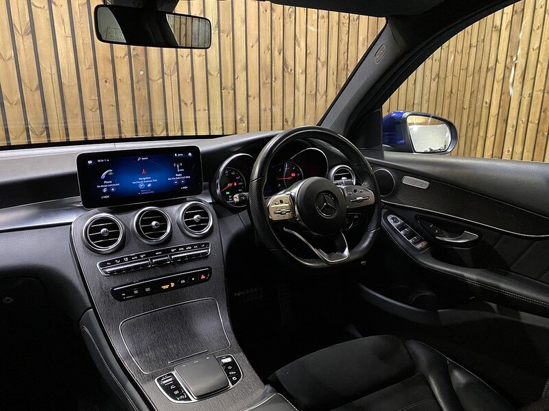Used Mercedes-Benz GLC 2019 for sale - 76884418: Photo 59