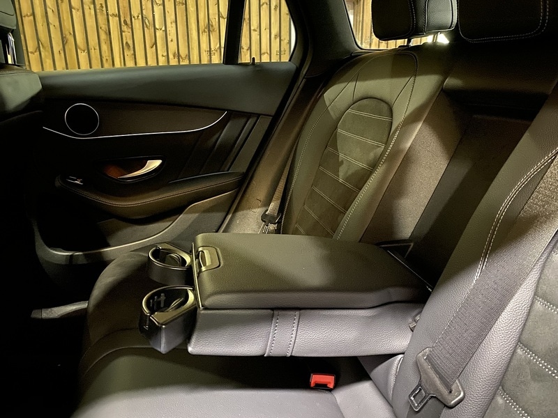 Used Mercedes-Benz GLC 2019 for sale - 76884418: Photo 60