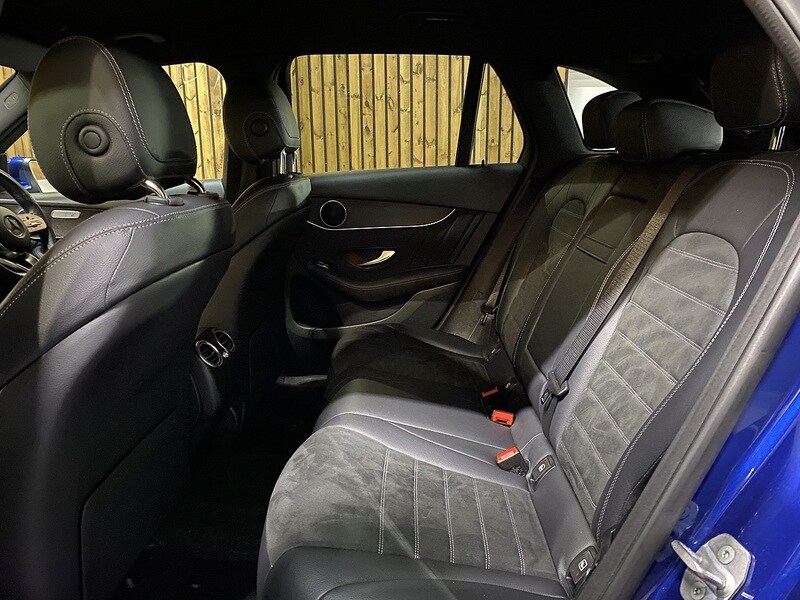 Used Mercedes-Benz GLC 2019 for sale - 76884418: Photo 62