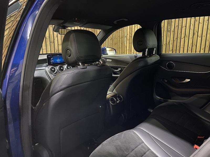 Used Mercedes-Benz GLC 2019 for sale - 76884418: Photo 63