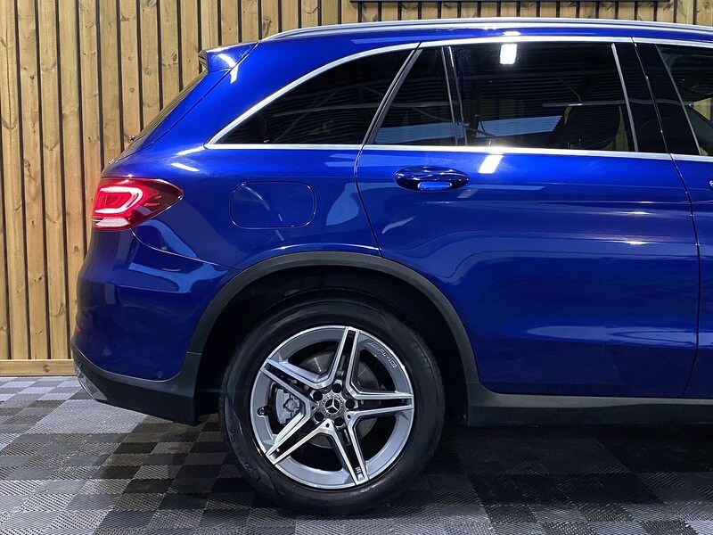 Used Mercedes-Benz GLC 2019 for sale - 76884418: Photo 69