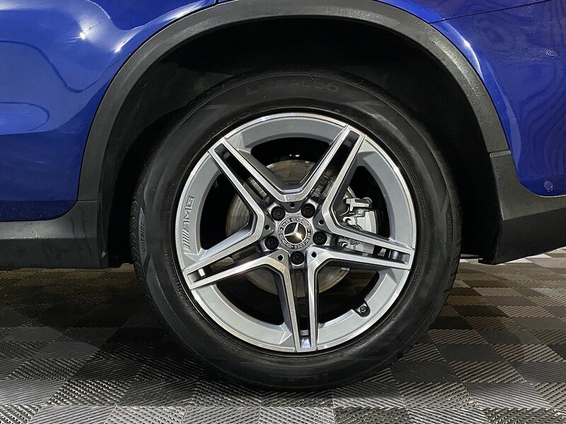 Used Mercedes-Benz GLC 2019 for sale - 76884418: Photo 70