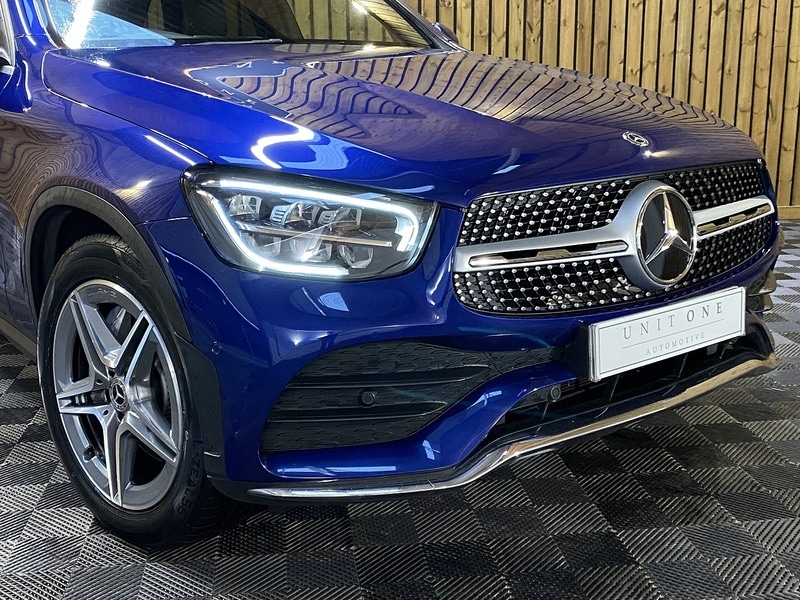 Used Mercedes-Benz GLC 2019 for sale - 76884418: Photo 72