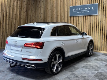 Used Audi Q5 2019 for sale - 79118221: Photo