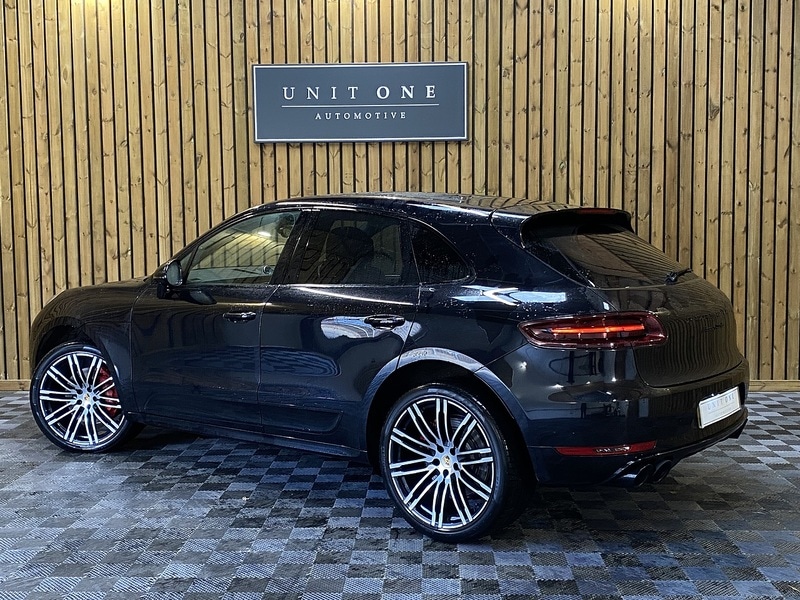 Used Porsche Macan 2017 for sale - 77069826: Photo 3