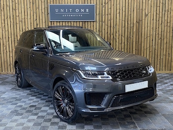 Used Land Rover Range Rover Sport 2019 for sale - 78712700: Photo